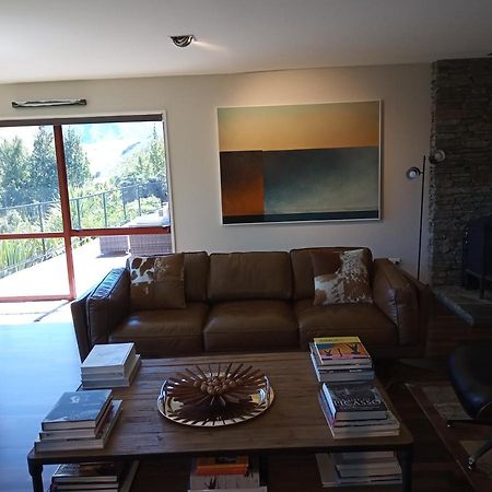 The Alpine Retreat Bed & Breakfast Queenstown Bagian luar foto