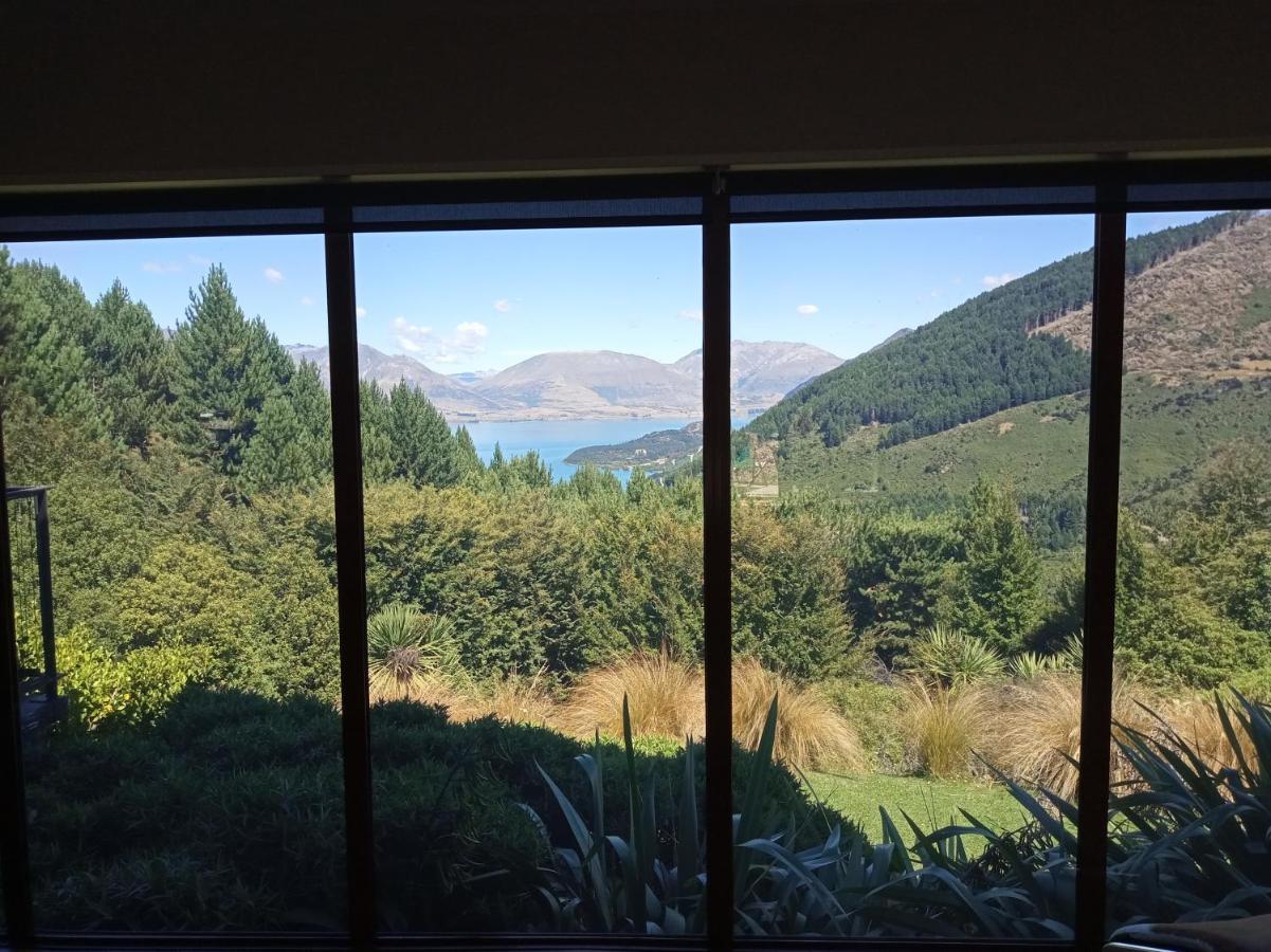 The Alpine Retreat Bed & Breakfast Queenstown Bagian luar foto