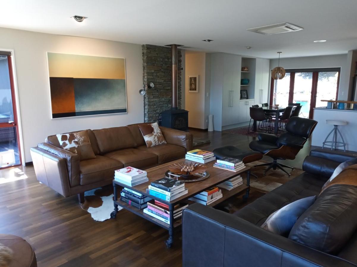 The Alpine Retreat Bed & Breakfast Queenstown Bagian luar foto