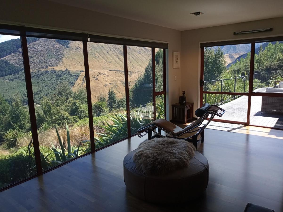 The Alpine Retreat Bed & Breakfast Queenstown Bagian luar foto