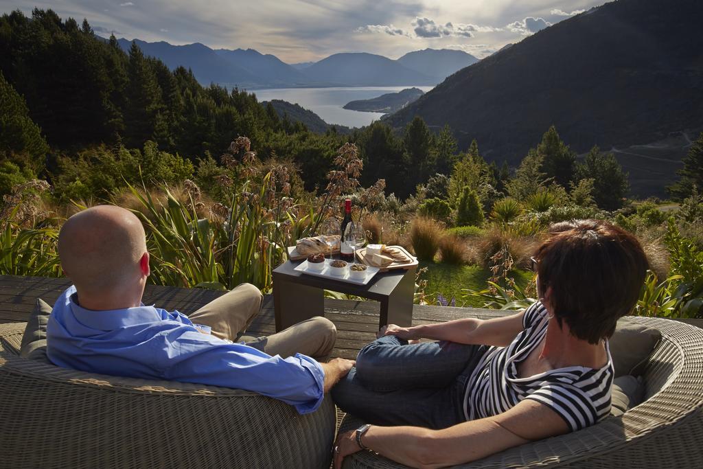 The Alpine Retreat Bed & Breakfast Queenstown Bagian luar foto