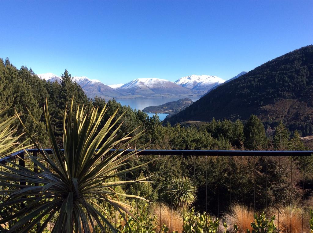 The Alpine Retreat Bed & Breakfast Queenstown Ruang foto