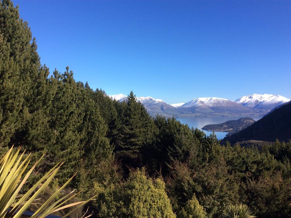 The Alpine Retreat Bed & Breakfast Queenstown Bagian luar foto