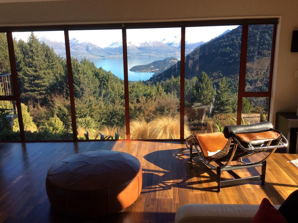 The Alpine Retreat Bed & Breakfast Queenstown Bagian luar foto