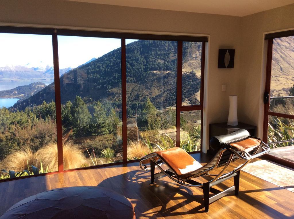 The Alpine Retreat Bed & Breakfast Queenstown Bagian luar foto