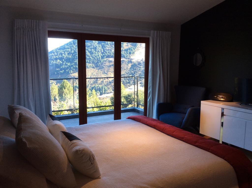 The Alpine Retreat Bed & Breakfast Queenstown Ruang foto