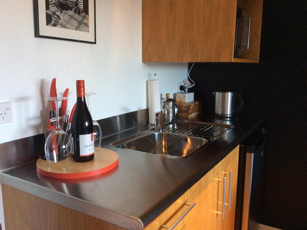 The Alpine Retreat Bed & Breakfast Queenstown Ruang foto