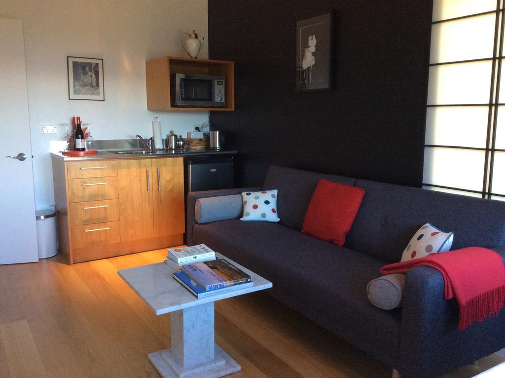 The Alpine Retreat Bed & Breakfast Queenstown Ruang foto