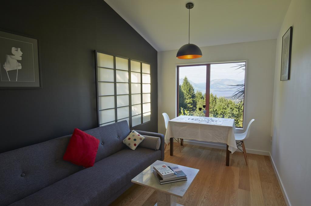 The Alpine Retreat Bed & Breakfast Queenstown Ruang foto