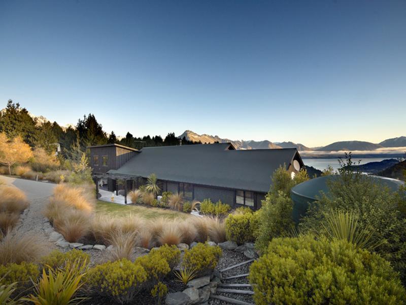 The Alpine Retreat Bed & Breakfast Queenstown Bagian luar foto