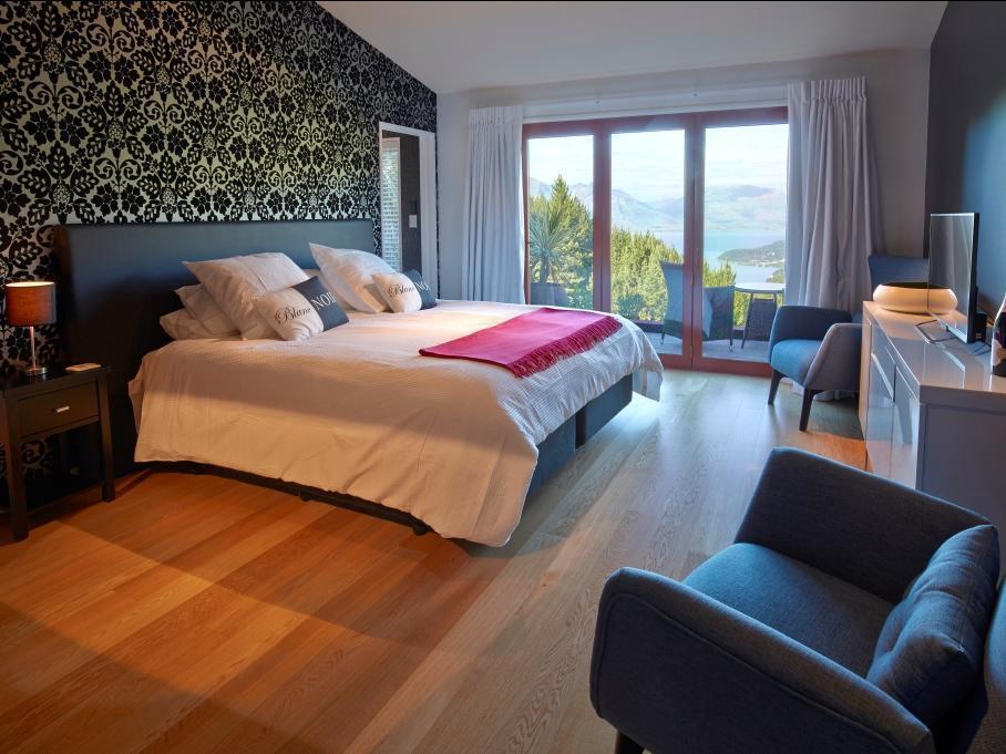 The Alpine Retreat Bed & Breakfast Queenstown Bagian luar foto
