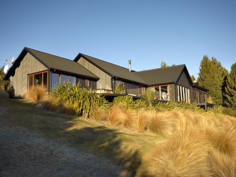 The Alpine Retreat Bed & Breakfast Queenstown Bagian luar foto